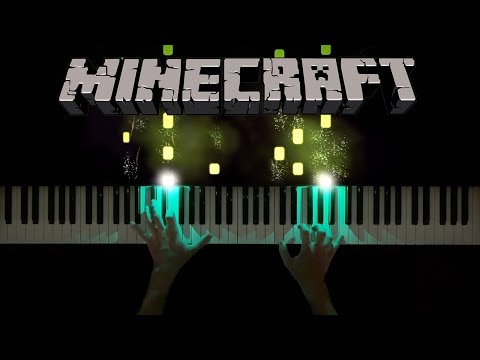 Minecraft Piano Medley - Mice on Venus/Sweden/Wet Hands