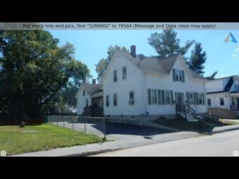 Priced at $259,000 - 20 Bryant Street, Taunton, MA 02780