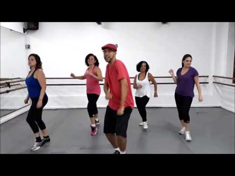 Dança Charme com Marcus Azevedo 2017