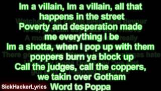 Lil Wayne - Outro ft. Bun B, Nas, Shyne &amp; Busta Rhymes [ Lyrics On Screen ]