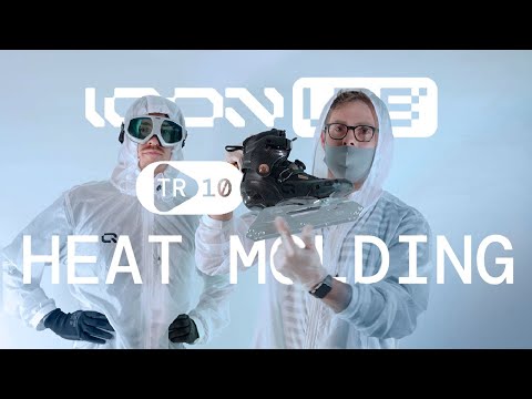 #TR10 Heat Molding - #IQONLAB