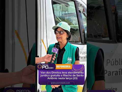 Defensoria Pública em Riacho de Santo Antônio PB