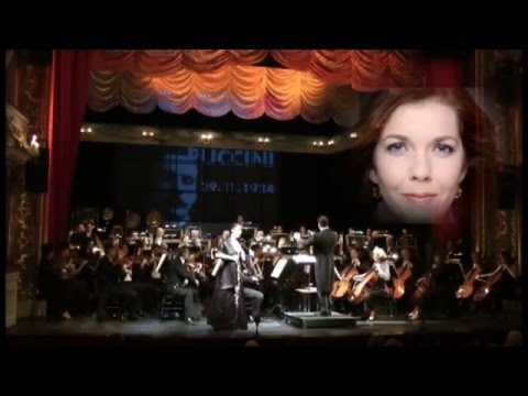 Frédérique Friess - Addio, addio mio dolce amor - Edgar - Puccini