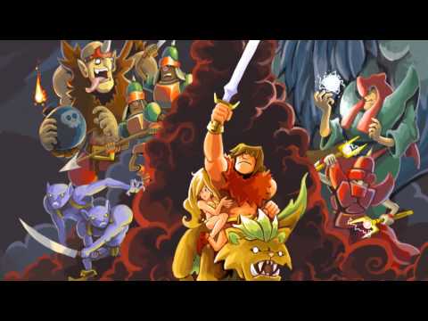 Klagmar's Top VGM #1,239 - Tiny Barbarian Dx - Battle for the Sacrificial Babe