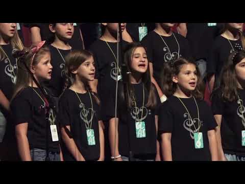 HFSB 2017- Dečiji hor Kulturnog centra Zrenjanin