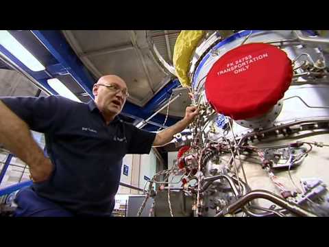 The Rolls Royce Trent Engine story - part 5