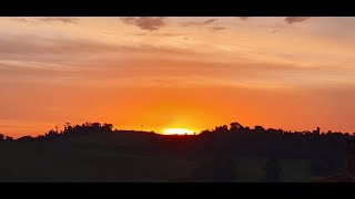 Msica Relaxante e o Pr do Sol