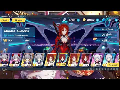【Memorial】2 (Somewhat F2P) Teams to Kill SS Fuhua