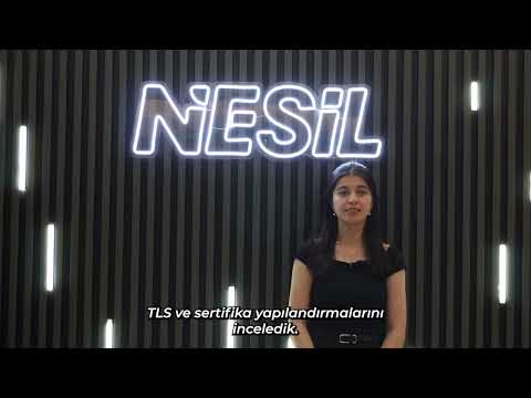 Fadime Koç, Nesil Teknoloji penetrasyon testi hizmetlerini anlatıyor
