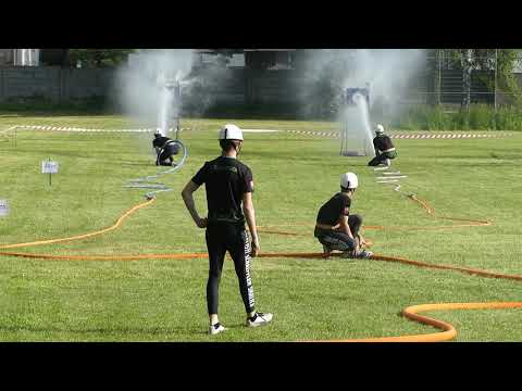 FIRESPORT FAMILY CUP 1. 6. 2019 - DHZ Schaeffler Skalica B muži - 2. pokus 17:57