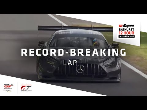 Mount Panorama's Record BROKEN in Craziest GT3 Ever Built! | 2024 Repco Bathurst 12 Hour