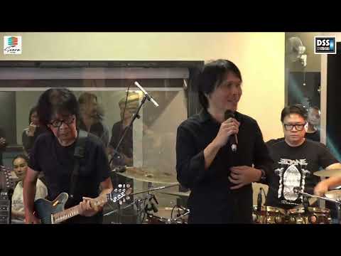 MUSISI - IAN ANTONO-FAJAR SATRIATAMA feat ONCE - HALAL BIHALAL ROCK - SWARA DSS - KONSER 7 RUANG