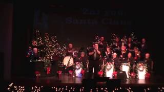 Unforgettable Big Band - &#39;Zat You, Santa Claus (ML)