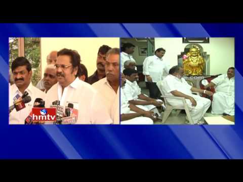 Dasari Narayana Rao Responds Over Kapu Reservation Row | HMTV