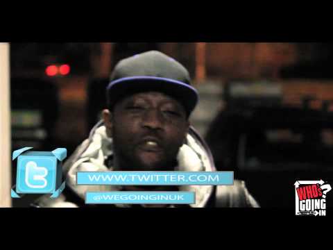 DANGER DA REALIST - WHO'S GOING IN FREESTYLE