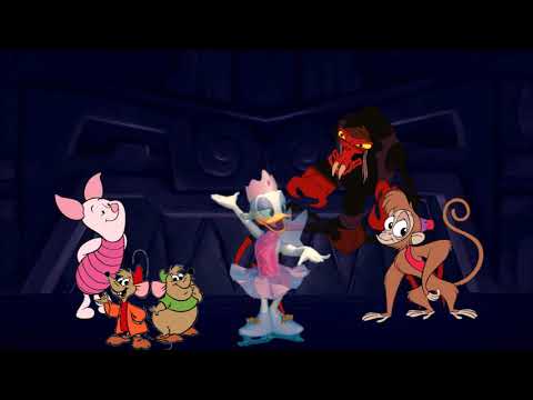 the Angelica's New Groove part 18   A Mix Up of Vials Remix