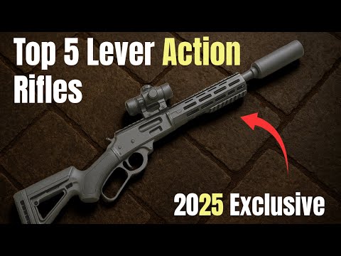 Top 5 .357 Lever Guns For Home Defense in 2025