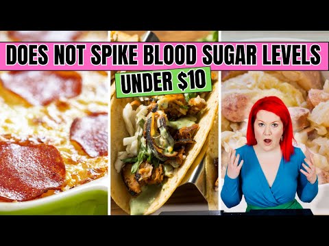 3 CHEAP, Dump & Go Diabetic Slow Cooker Recipes for Weight Loss, Meal Prep, & Blood Sugar Control