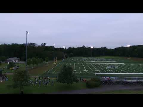 Bebop Drone - Aerial View - Freedom Park - Randolph NJ - Prior to 2018 Pep Rally