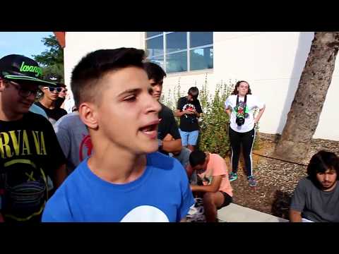 MIRKA vs VATEU - 16avos - PURO HIP HOP Clasificatoria