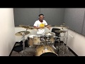 Hosanna Kirk Franklin Drum Cover