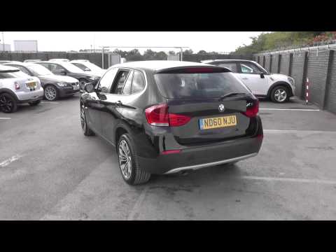 BMW X1 sDrive 18d SE 5dr U12938