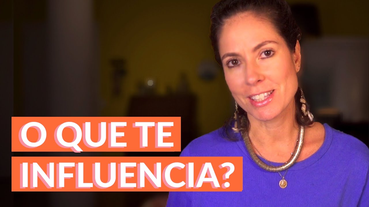 Que tipo de influenciadores você sustenta?