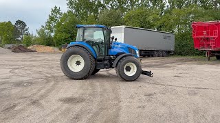 Tracteur &agrave; roues New Holland T5.120 | Image 4 - Agroline