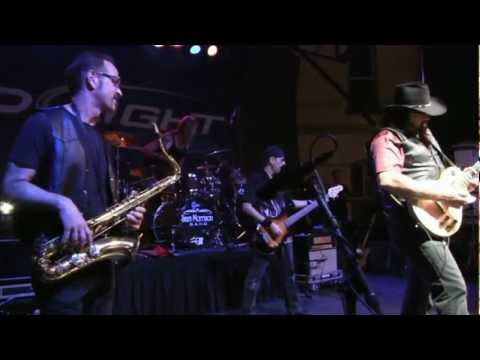 Can't You See - Marshall Tucker Cover  Sam Morrison Band