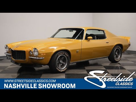 1971 Chevrolet Camaro (CC-1695689) for sale in Lavergne, Tennessee
