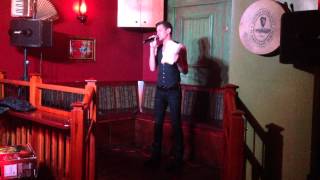 "Ordinary People" cover by Chaz Robinson