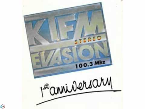 Jingle KTFM Genève 100.3 MHz - disco fever