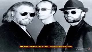 BEE GEES &quot; THE EXTRA MILE &quot; SUBTITULADA