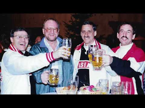 50th Anniversary of the 1972 World Curling Champions - World Curling Championship Team