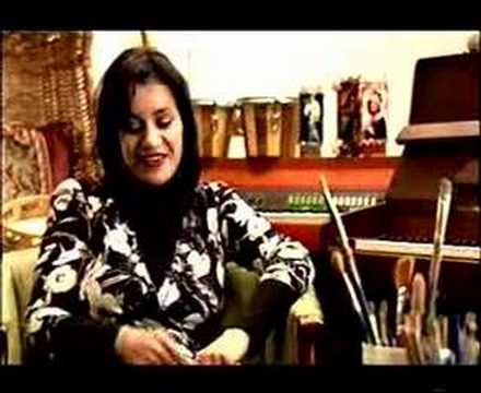 Siobhan Fahey about Malcolm McLaren