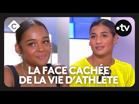 La gym dans la peau Mélanie de Jesus dos Santos et Marine Boyer