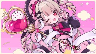 おまたせ！君の笑顔を護りにきたよ🩷〖にじさんじ￤魔界ノりりむ〗