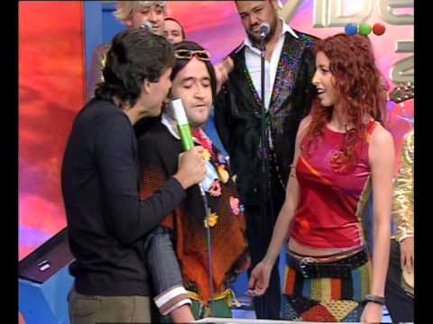 The Waldo Show, Anabel Cherubito The Difficult One - Videomatch