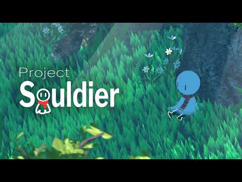 Project Souldier | Godot Showreel 2021 Submission
