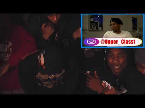 Mori Briscoe - Response 3 (feat. Nas Blixky) (Dir. by @directorsagewolf) Upper Cla$$ Reaction