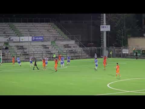 Finale Playoff prima categoria GIRONE D: il gol-fantasma di Maio