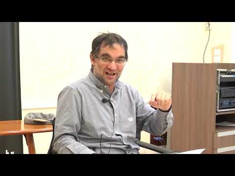 Balázs Gábor előadása: Miért olyan fontos az Exodus a zsidó történelmi tudat számára?