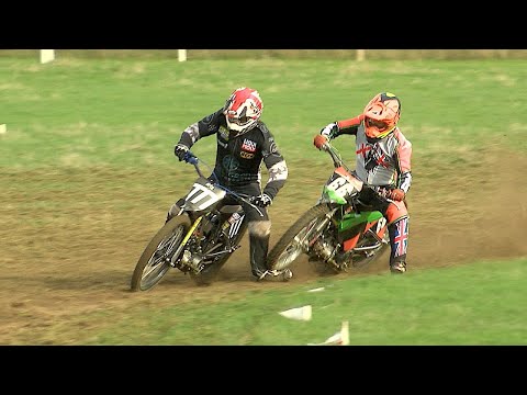 2022 DONUT GRASSTRACK