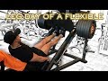 LEGDAY OF A FLEXIBLE