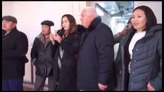 Визит монгольской делегации, завершился подписанием соглашения о дружеском сотрудничестве