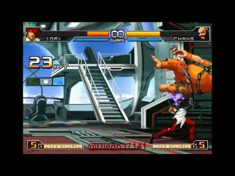 The King Of Fighters 2002 UM BETA [Steam] 2015