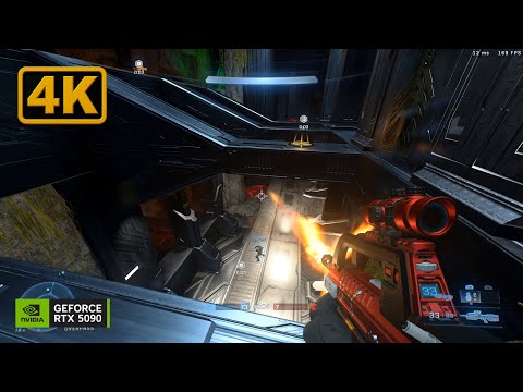 Halo Infinite Multiplayer Gameplay [4K]