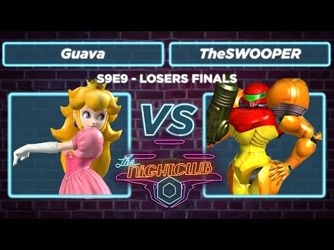 The Nightclub S9E9: 404Cray vs TheSWOOPER - Winners Semis SSBM