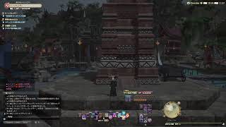 【ff14】まったりサブのストーリーやるっ！