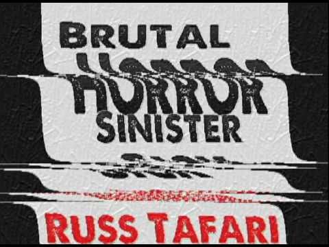 Russ Tafari - Cannibal Mix Part 2 (Official Audio)